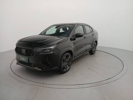 FIAT FASTBACK 1.3 TURBO 270 FLEX LIMITED EDITION AT6 FIAT FASTBACK 1.3 TURBO 270 FLEX LIMITED EDITION AT6